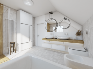 Picture of Meble łazienkowe